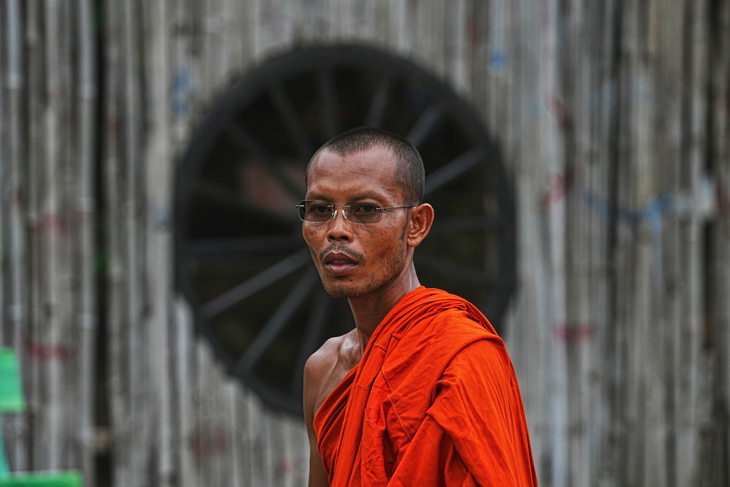 Amid Cambodia-Thailand Fighting, Civilians Build Safe Spaces