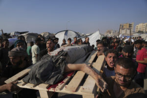 Netanyahu Denies Starvation as Gaza Deaths Rise