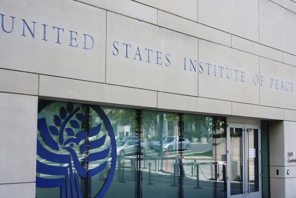 Darren Beattie Named Acting Head of US Peace Institute