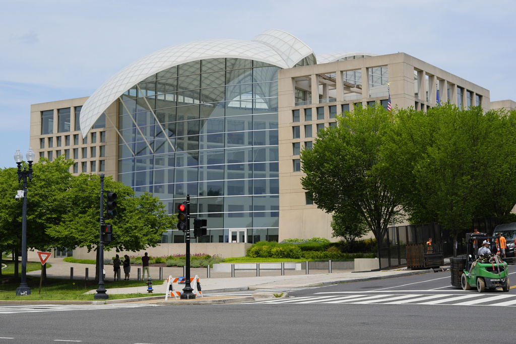 Darren Beattie Named Acting Head of US Peace Institute