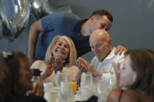 WWII Veteran to Celebrate Bar Mitzvah at 103