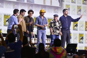 Comic-Con Debuts First Look at Project: Hail Mary