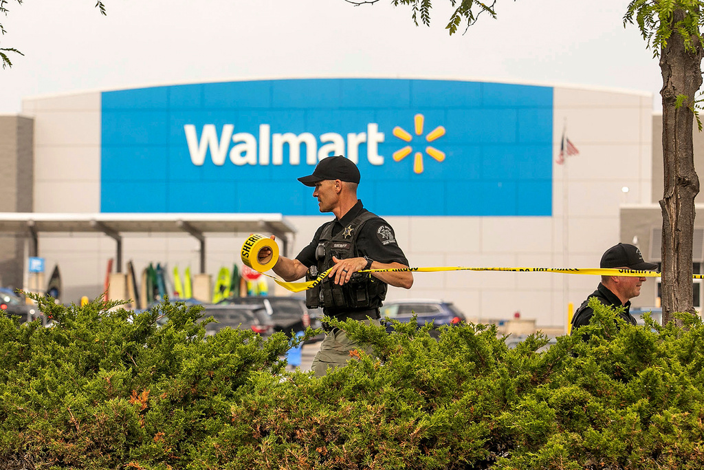 Traverse City Walmart Stabbing: Six Critically Hurt