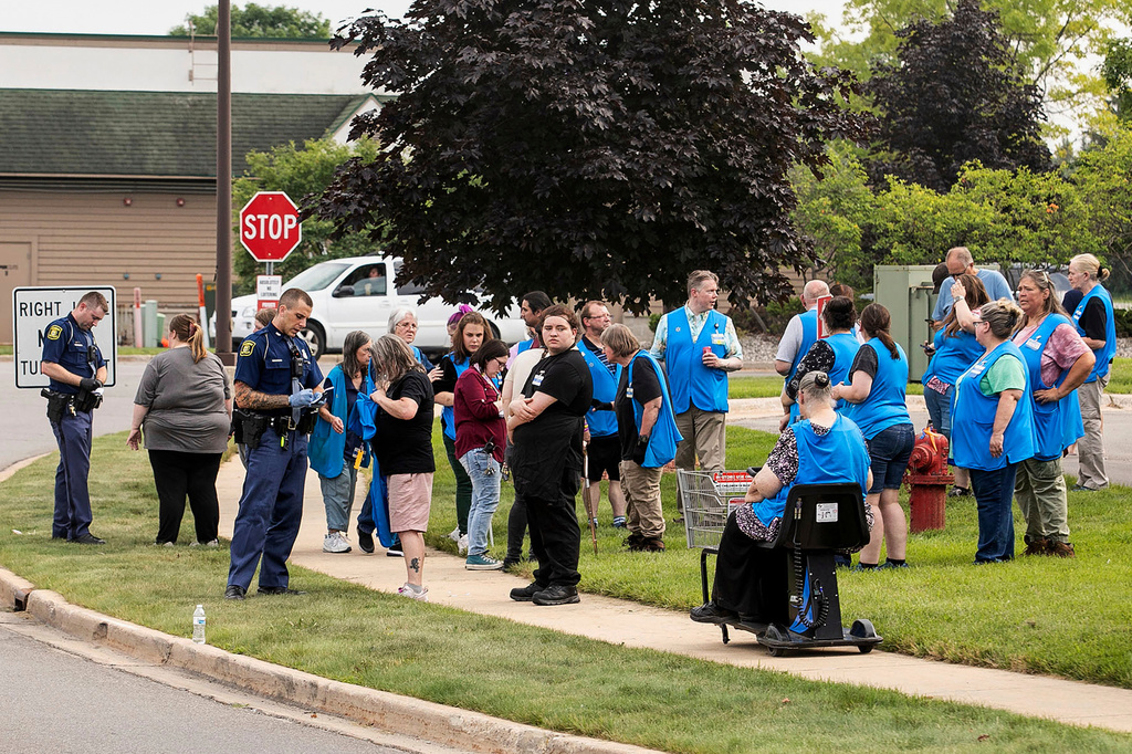 Traverse City Walmart Stabbing: Six Critically Hurt