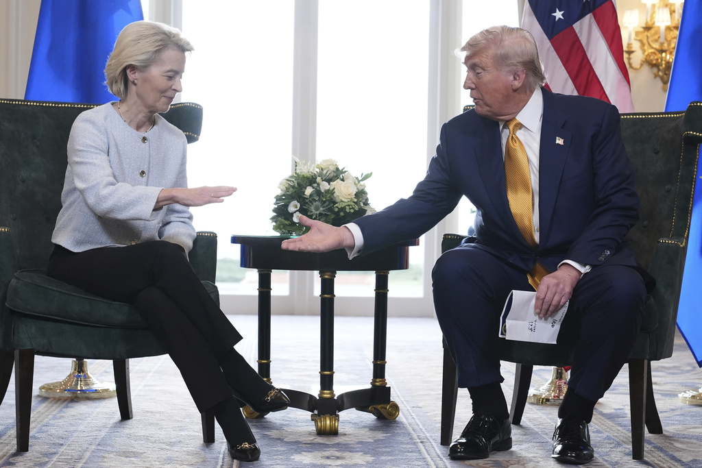 U.S.-EU Trade Deal Stalls Ahead of Tariff Deadline