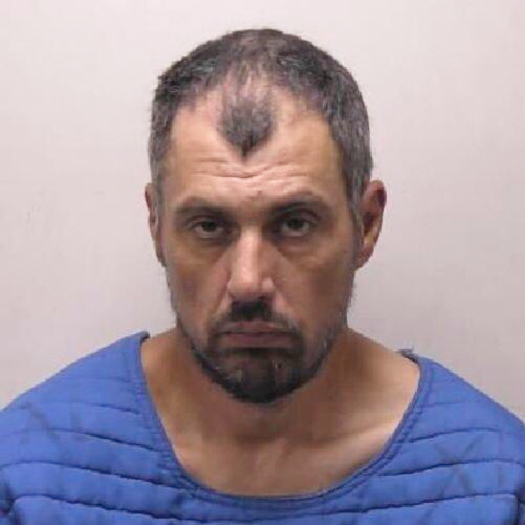 Veteran Hero Stops Walmart Stabbing With Shopping Cart