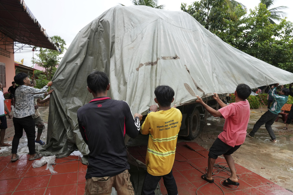 Thailand-Cambodia Ceasefire Disputed After Border Clashes