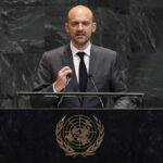 France Urges EU Pressure on Israel for Two-State Deal