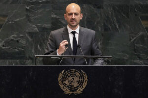 France Urges EU Pressure on Israel for Two-State Deal