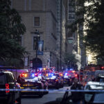 NYC Officer Killed in Midtown Building Shooting