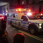 Blackstone Exec, Police Officer Among NYC Shooting Victims