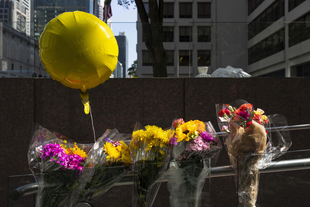 Blackstone Exec, Police Officer Among NYC Shooting Victims