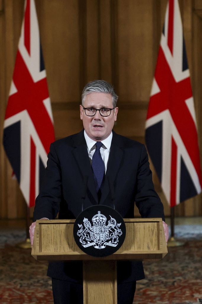 Starmer Threatens Recognition of Palestine Without Israeli Action
