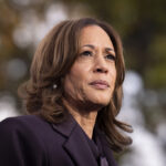 Kamala Harris Declines California Gubernatorial Bid