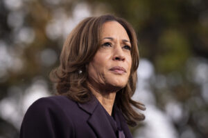 Kamala Harris Declines California Gubernatorial Bid