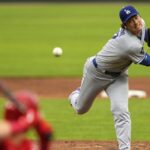 Ohtani Exits Mound Early in Dodgers Comeback Start