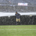 Heavy Rains Slam Northeast, Trigger Travel Chaos, Floods