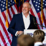 Michael Whatley, Roy Cooper Set for 2026 Senate Showdown