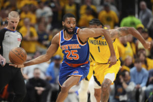 Knicks Lock In Bridges With $150M Deal