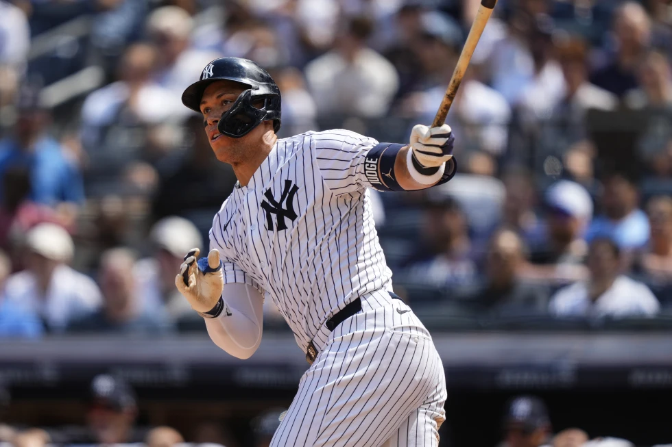 Aaron Judge Becomes Fastest to 350 Home Runs