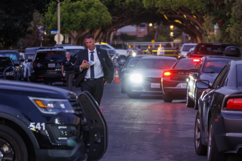 Missing Grenade After Deadly Blast at LA Facility