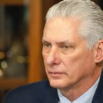 US sanctions Cuban President Díaz-Canel and other officials for human rights violations