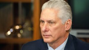 US sanctions Cuban President Díaz-Canel and other officials for human rights violations