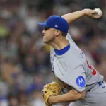 Cubs’ Jameson Taillon Out With Calf Strain