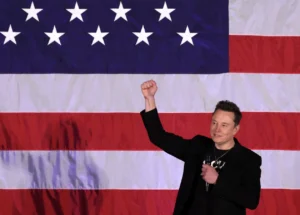 Elon Musk Launches America Party to Disrupt Two‑Party System