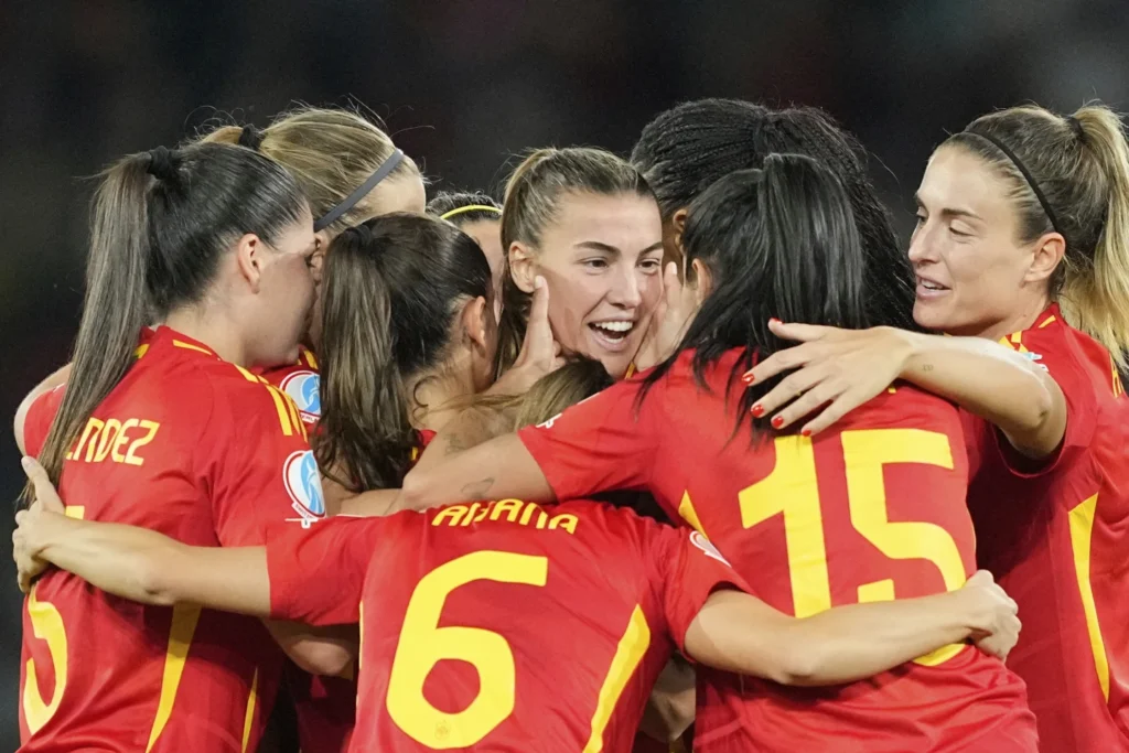 Spain Beats Italy, Advances Undefeated at Euro 2025