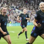 Chloe Kelly Sends England to Euro Final