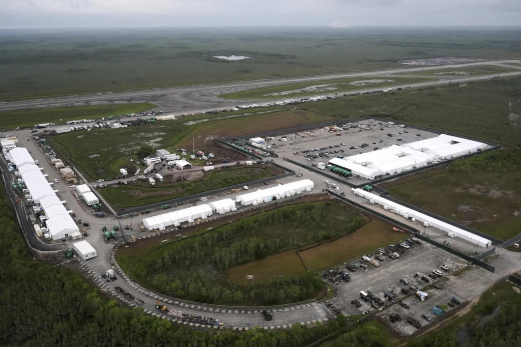 Florida Immigration Center Surprised Collier County Officials