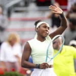 Gauff Overcomes Serve Woes in Gritty Victory