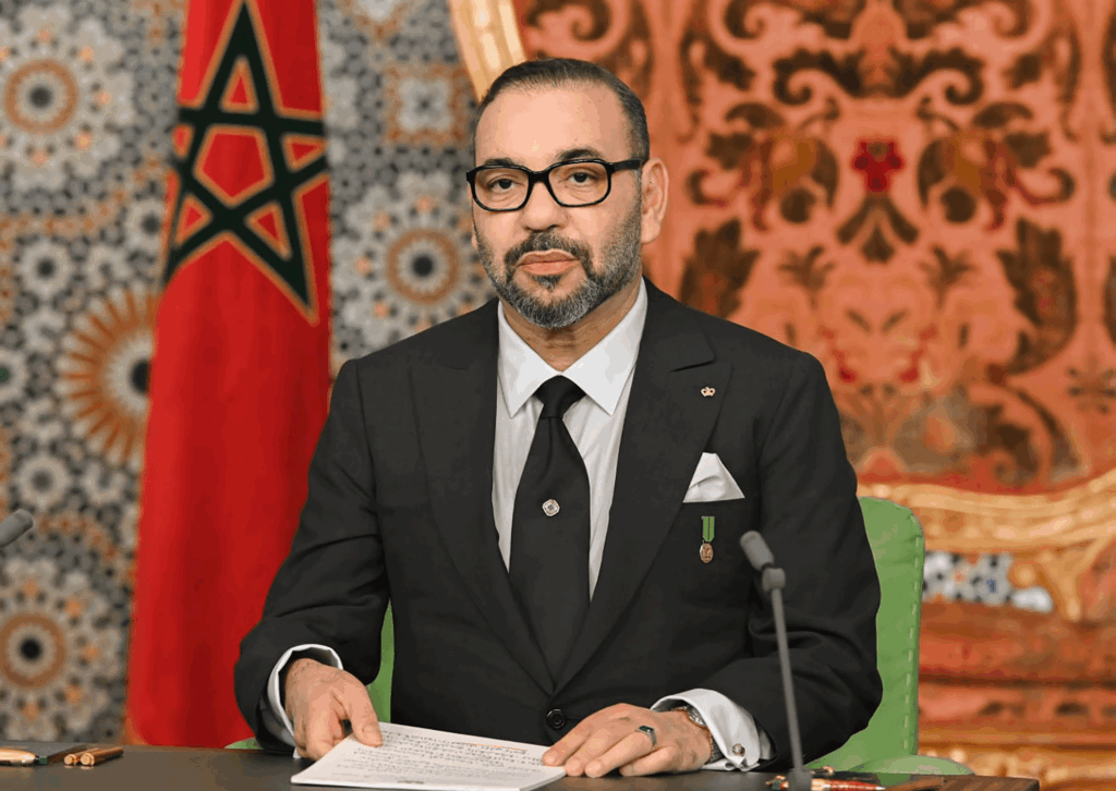 Morocco, Path Forward: Throne Day Royal Address