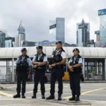 Hong Kong Offers Bounties for Overseas Activists