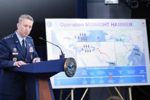 U.S. Strikes Damaged Iran’s Nuclear Sites, Uncertainty Remains