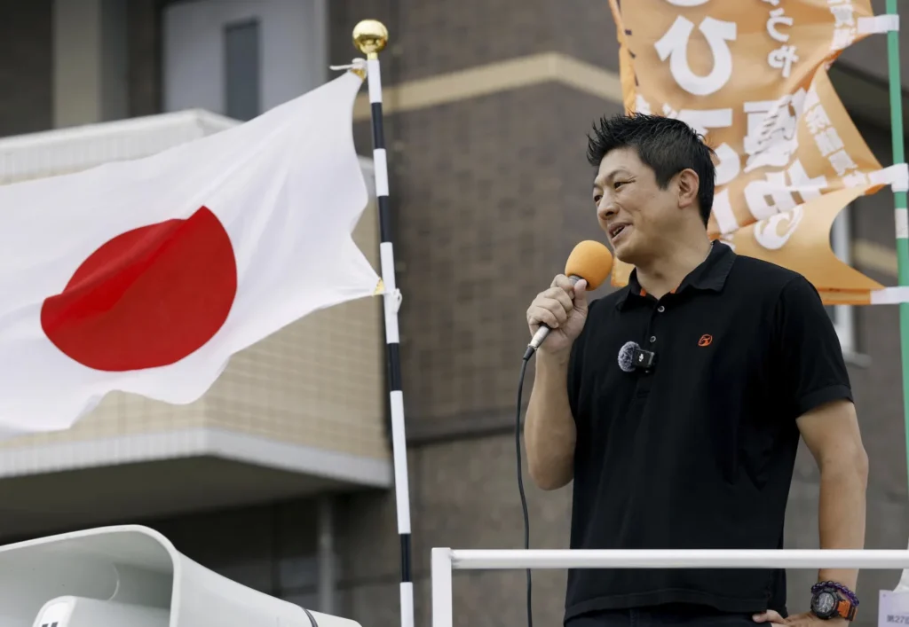Ishiba Faces Setback in Japan’s Upper House Vote