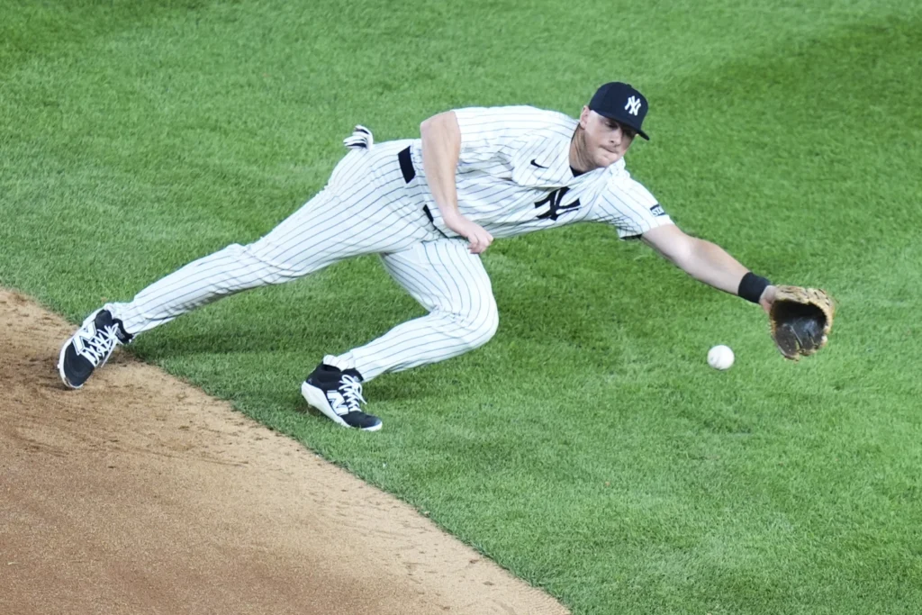 Jazz Chisholm Returns to Second Base for Yankees