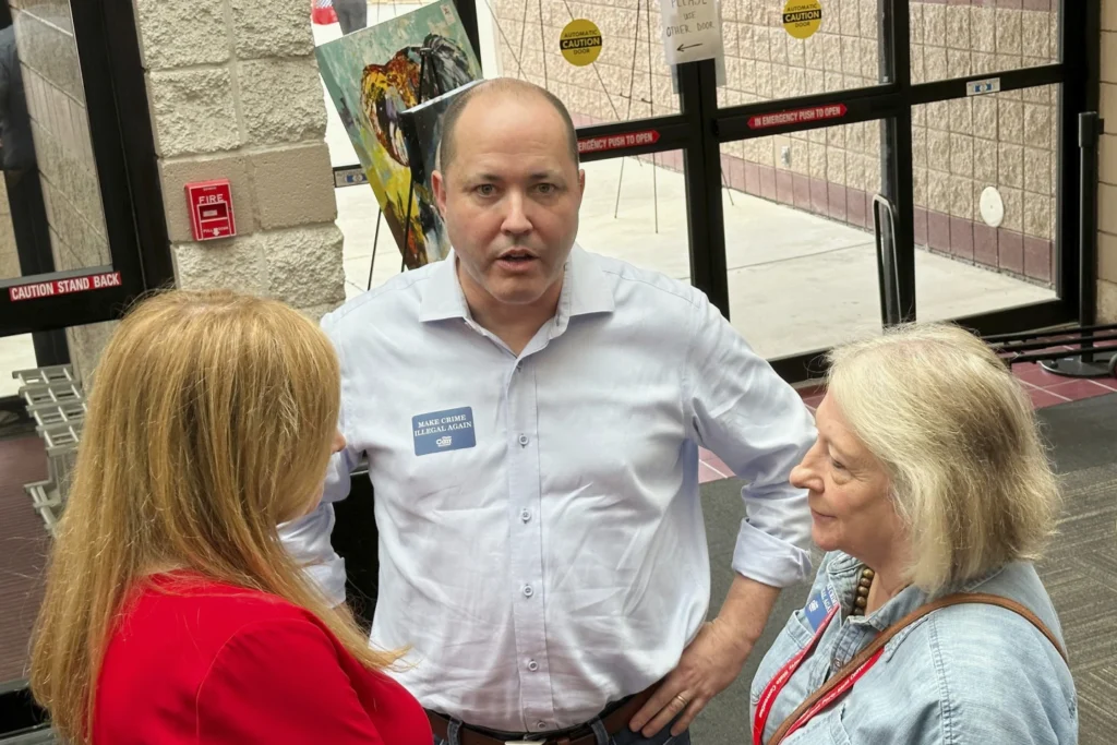 Ethics Complaint Filed Over Jones’ $10M Campaign Loan