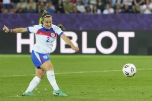 Lionesses Overcome Two-Goal Deficit, Defeat Sweden