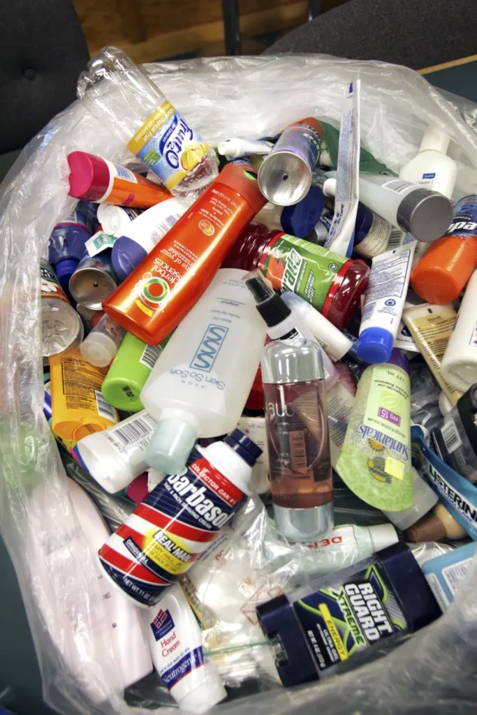 TSA May Ease Liquid Limits at Checkpoints Soon