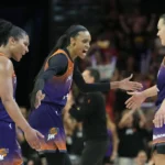 Alyssa Thomas Powers Mercury Past Lynx in Comeback