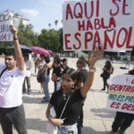 Anti-Gentrification Protest Turns Violent in Mexico City
