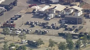 Missing Grenade After Deadly Blast at LA Facility