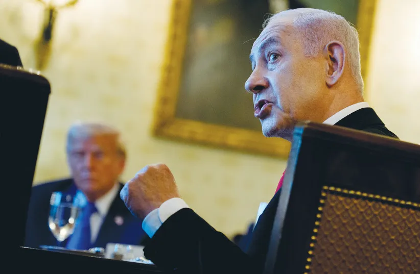 Netanyahu Talks Hostages, Herzl, Iran on Fox News