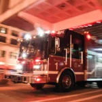 Oakland Firefighters Stop Four‑Alarm Warehouse Blaze