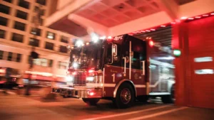 Oakland Firefighters Stop Four‑Alarm Warehouse Blaze