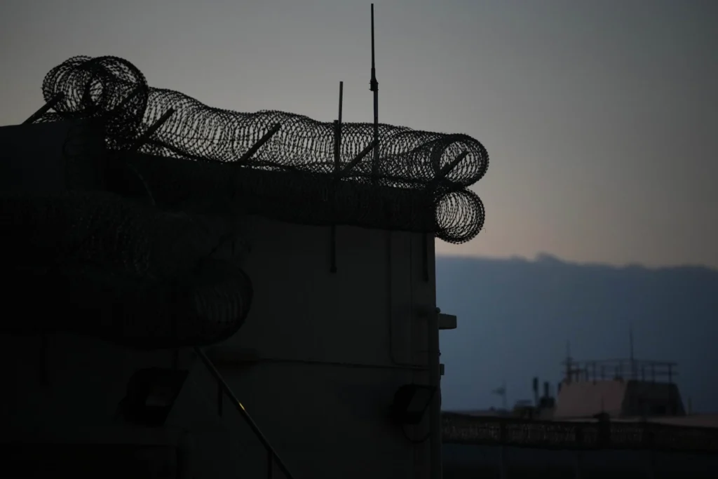 New Prison Rules Target Political Prisoners in Hong Kong