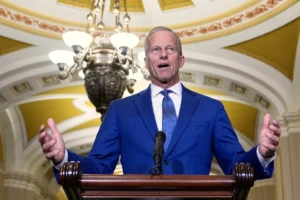 Senate GOP Revises Trump’s $9B Spending Cuts