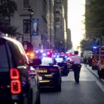 Shooting at Park Avenue Office Building Sparks Lockdown